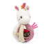 Hochet à poignées - Lena la licorne