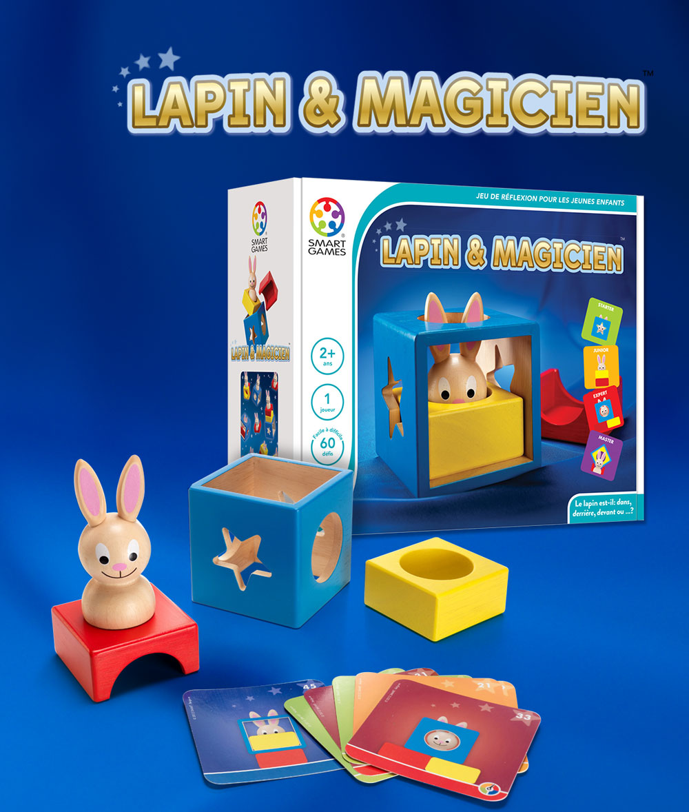 Lapin & Magicien