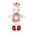 Peluche à histoire phosphorescente - Lena la licorne