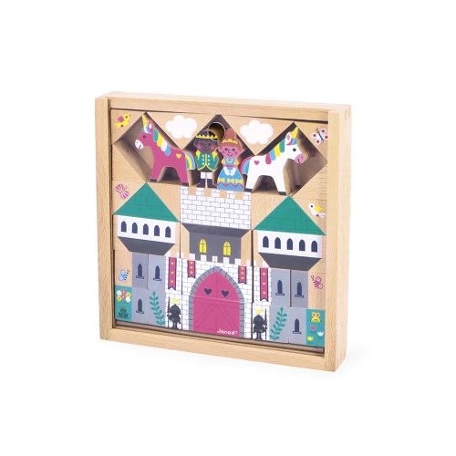 Cubes Royaume enchanté – Cross Roads