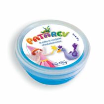 Pâte à modeler bleu Patarev - 1 pot de 30g