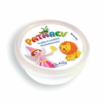 Pâte à modeler blanc Patarev - 1 pot de 30g