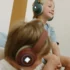 Casque audio bluetooth K-Ears rouge