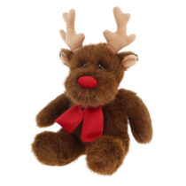 Peluche Renne 20 cm