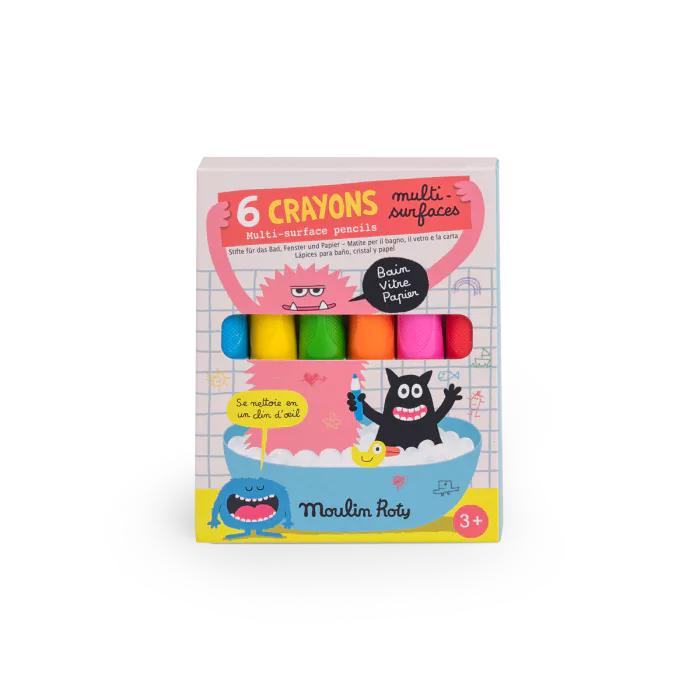 6 crayons multi-surfaces – Les Schmouks2