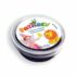 Pâte à modeler noir Patarev - 1 pot de 30g