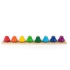 Set de 8 clochettes musicales - Les Popipop