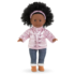 Doudoune rose - Poupée debout 36 cm