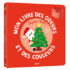 Mon livre des odeurs et des couleurs - Joyeux Noël