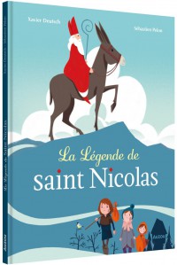 La légende de Saint-Nicolas