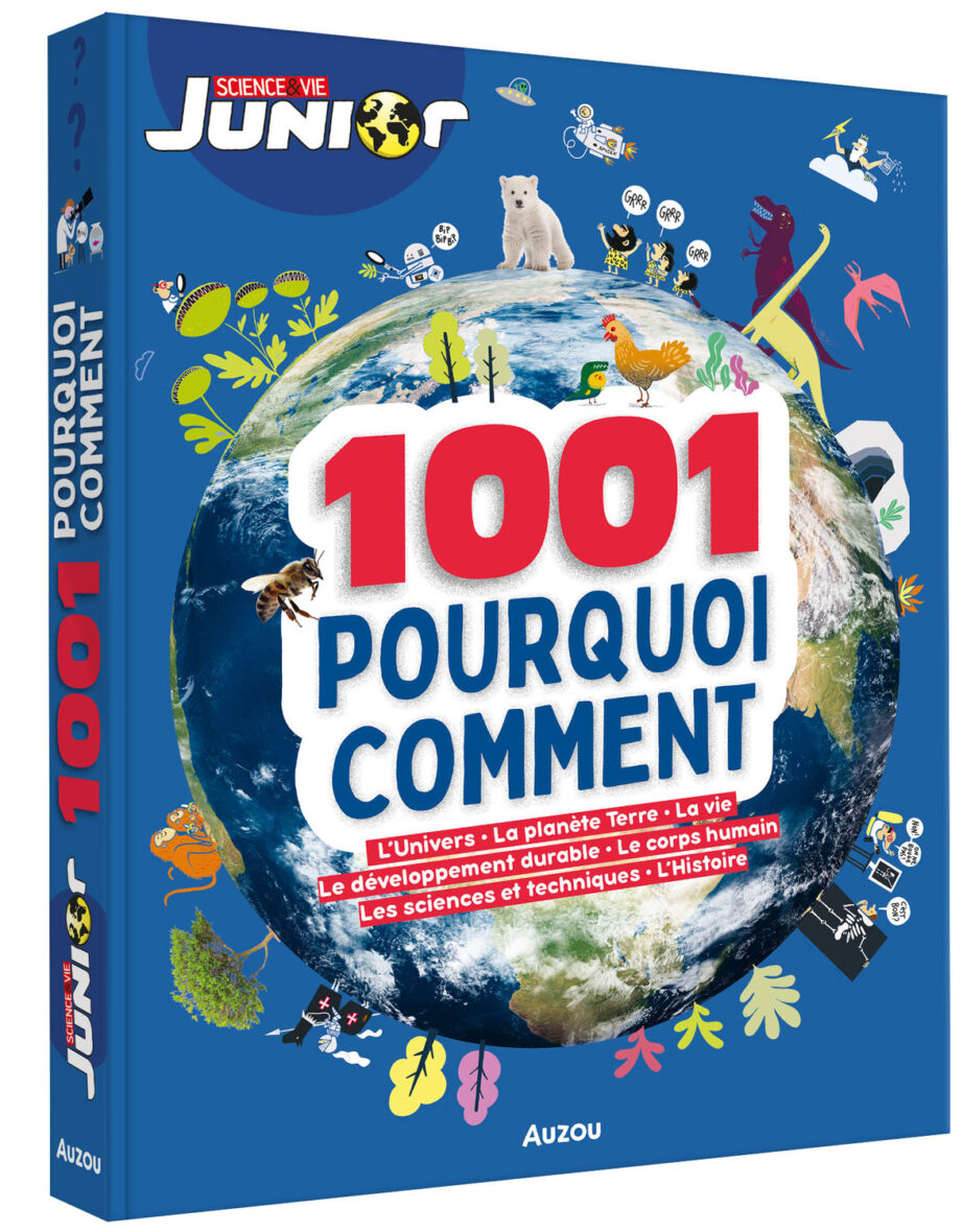 1001 Pourquoi Comment – Science et vie junior