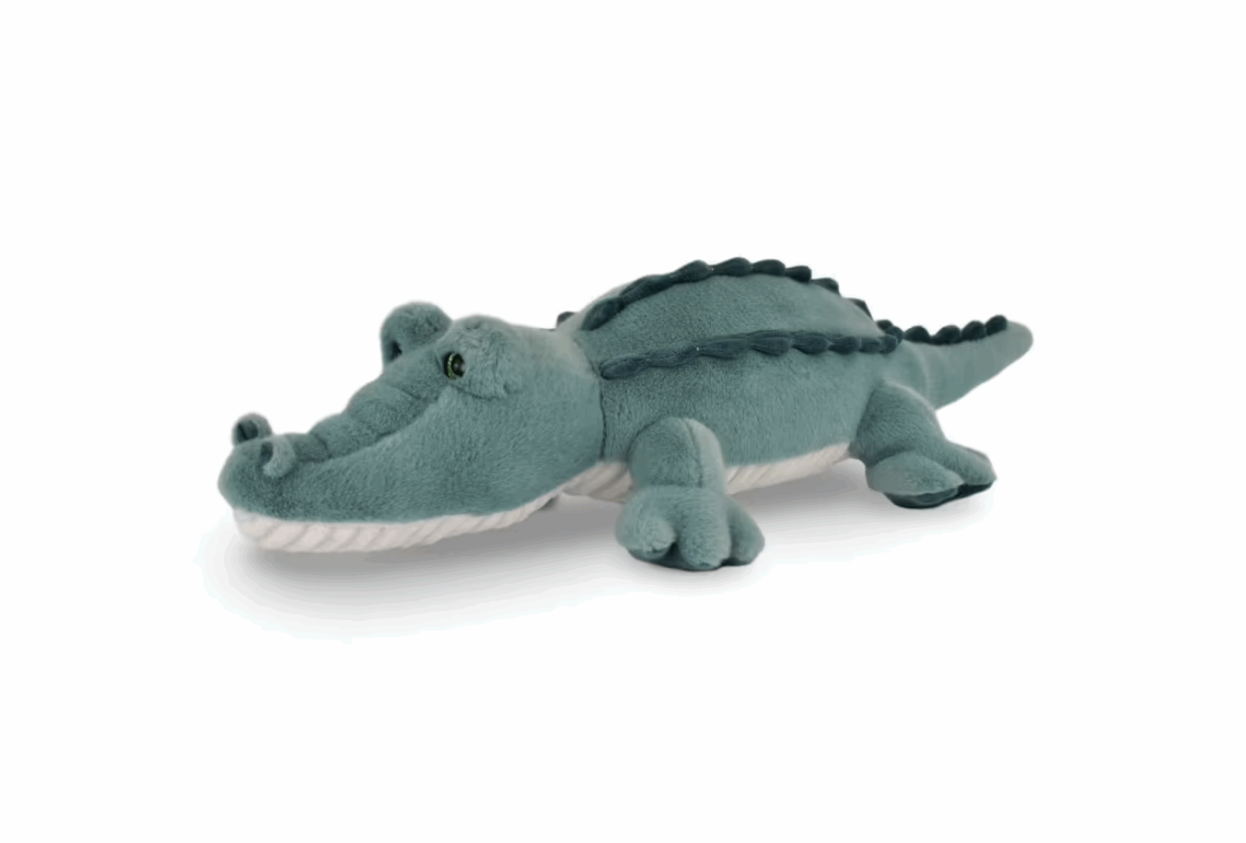 Peluche Croco Lagon 60cm