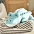 Peluche Croco Lagon 60cm
