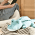Peluche Croco Lagon 60cm