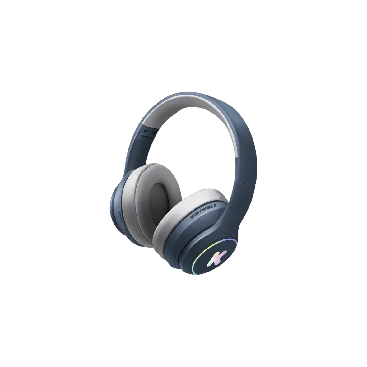 Casque audio bluetooth K-Ears bleu