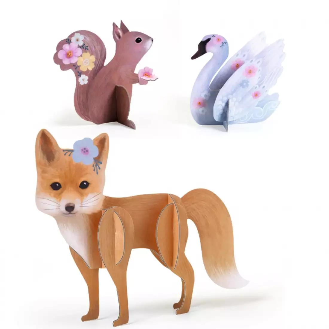 Coffret multi-activités créatives Fluffy Box1