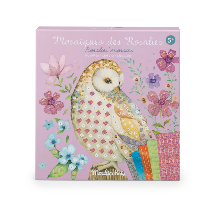Mosaïques des Rosalies