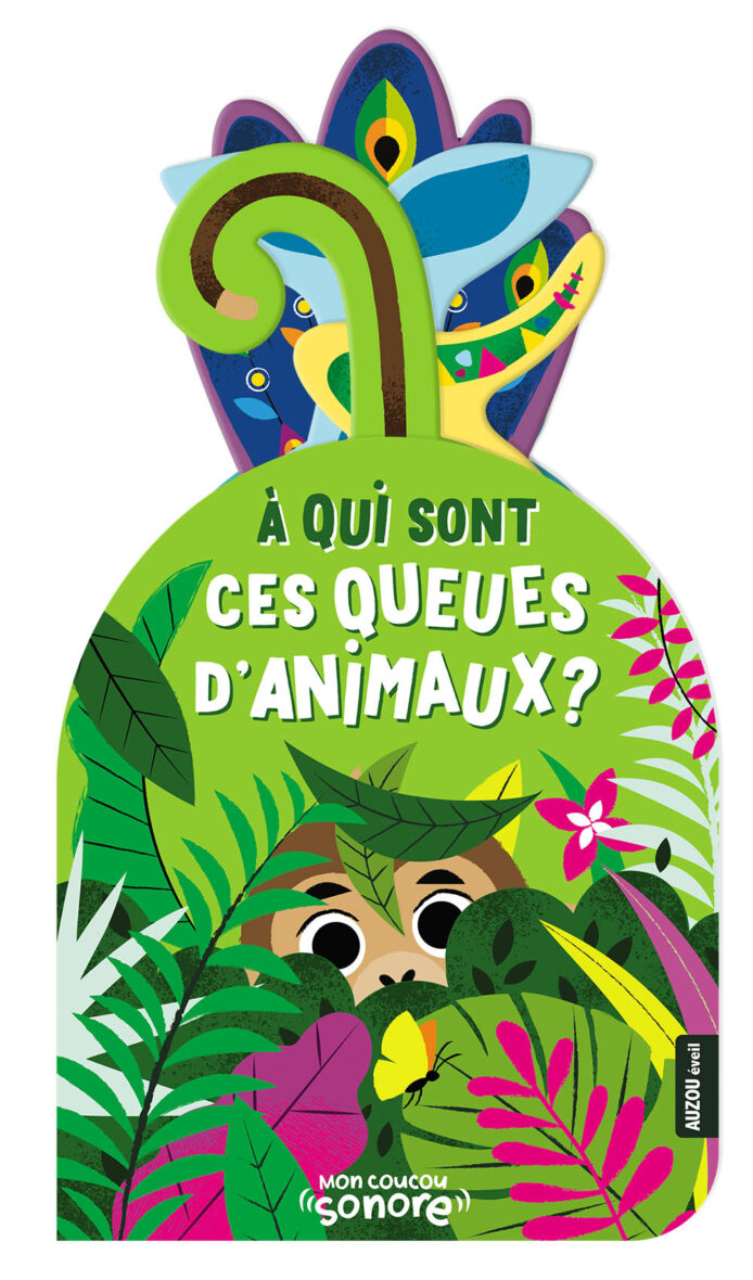 Coucou sonore – A qui sont ces queues d’animaux ?