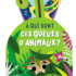Coucou sonore - A qui sont ces queues d'animaux ?