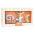Coffret hochets Baby Gifti