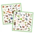 Stickers Faune