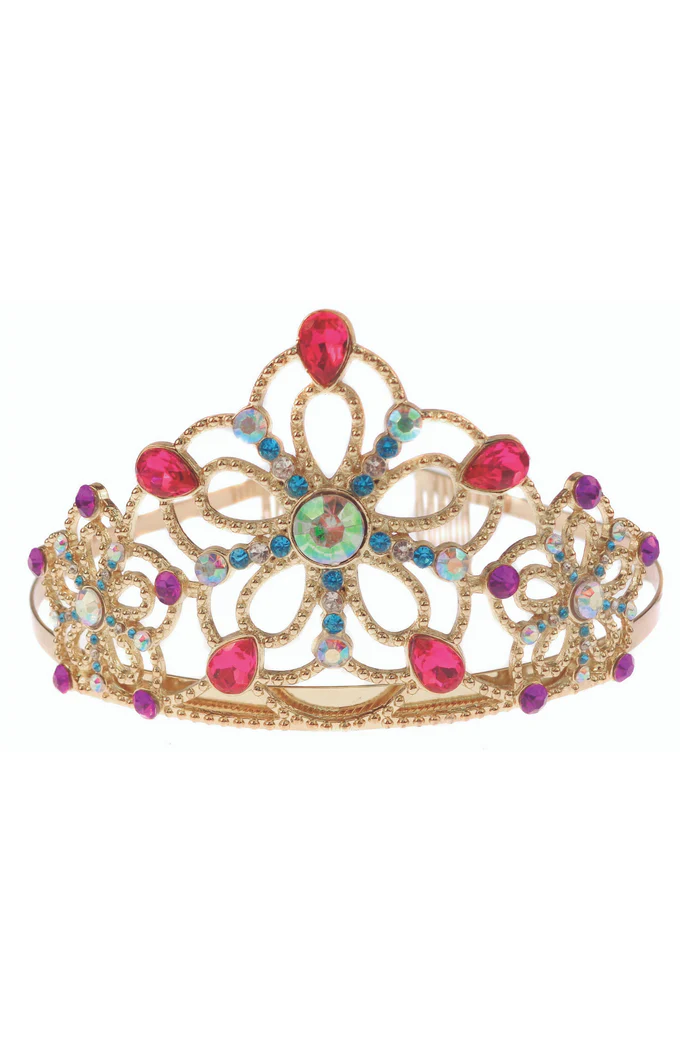 Diadème princesse féérique