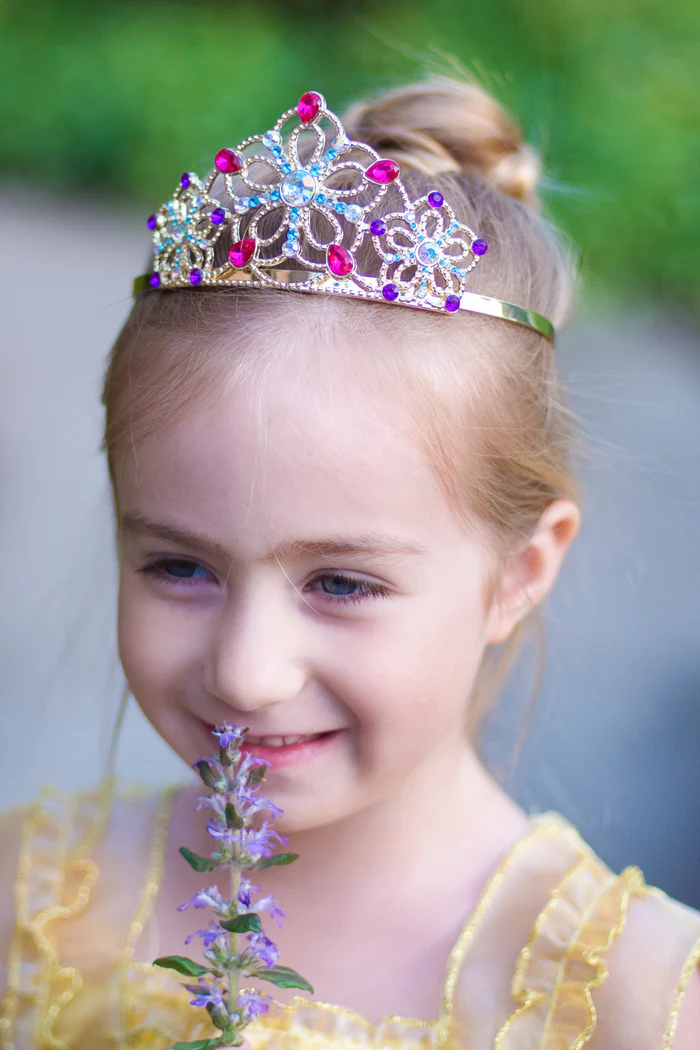 Diadème princesse féérique1