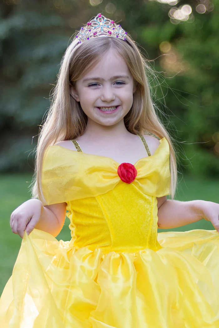 Diadème princesse féérique2