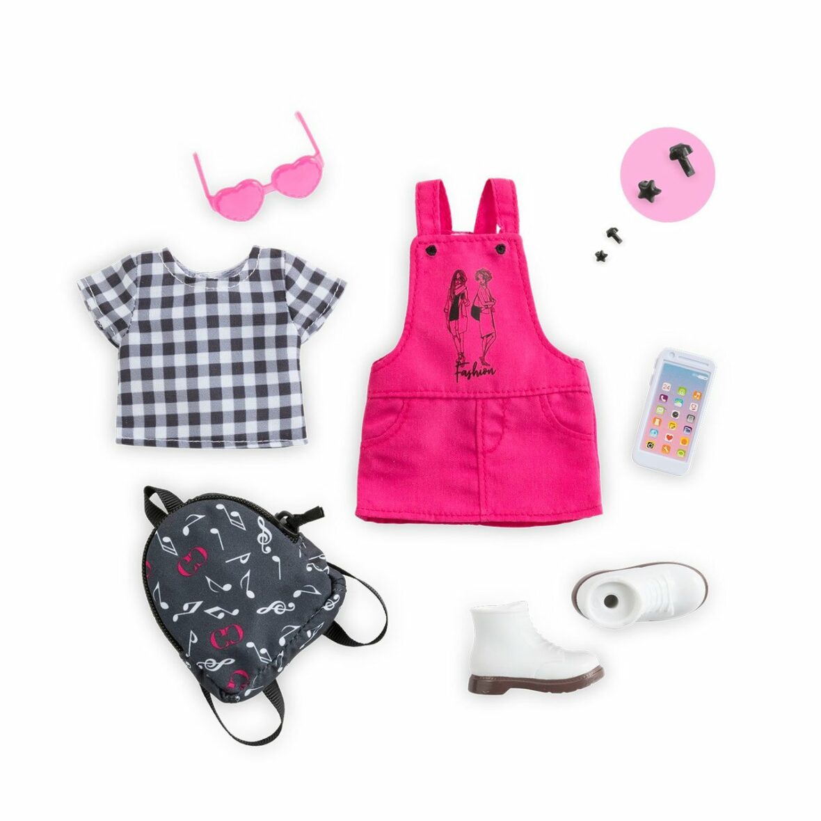 Dressing Pop pour Poupée Girls
