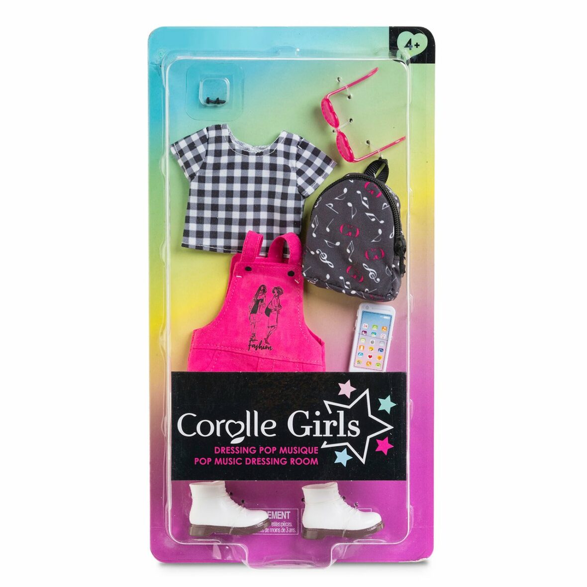 Dressing Pop pour Poupée Girls