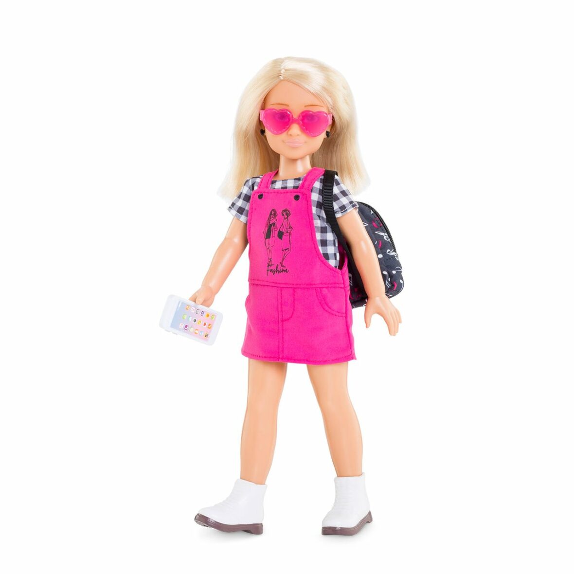 Dressing Pop pour Poupée Girls4