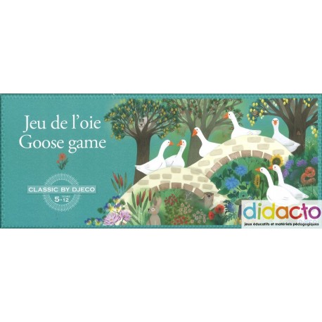 Jeu de l’oie
