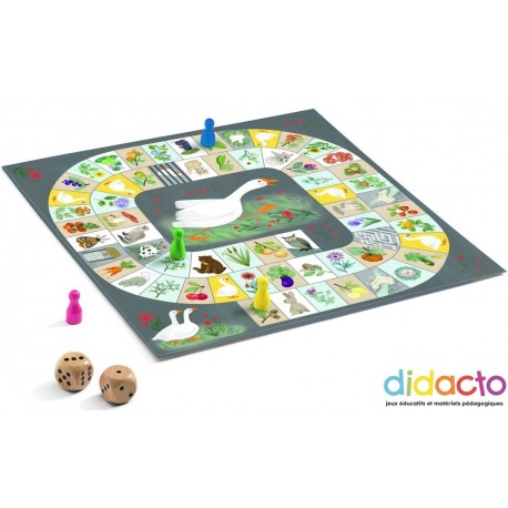 Jeu de l’oie1