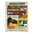Journal en tissu Crinkly - Les animaux de la ferme
