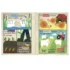 Journal en tissu Crinkly - Les animaux de la ferme