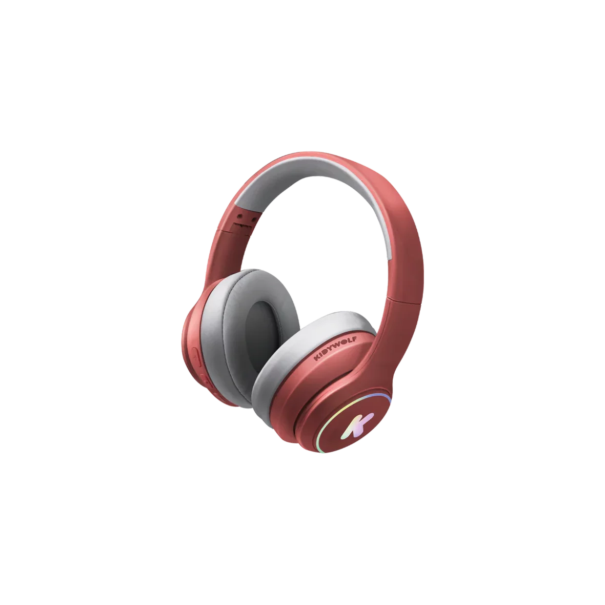 Casque audio bluetooth K-Ears rouge