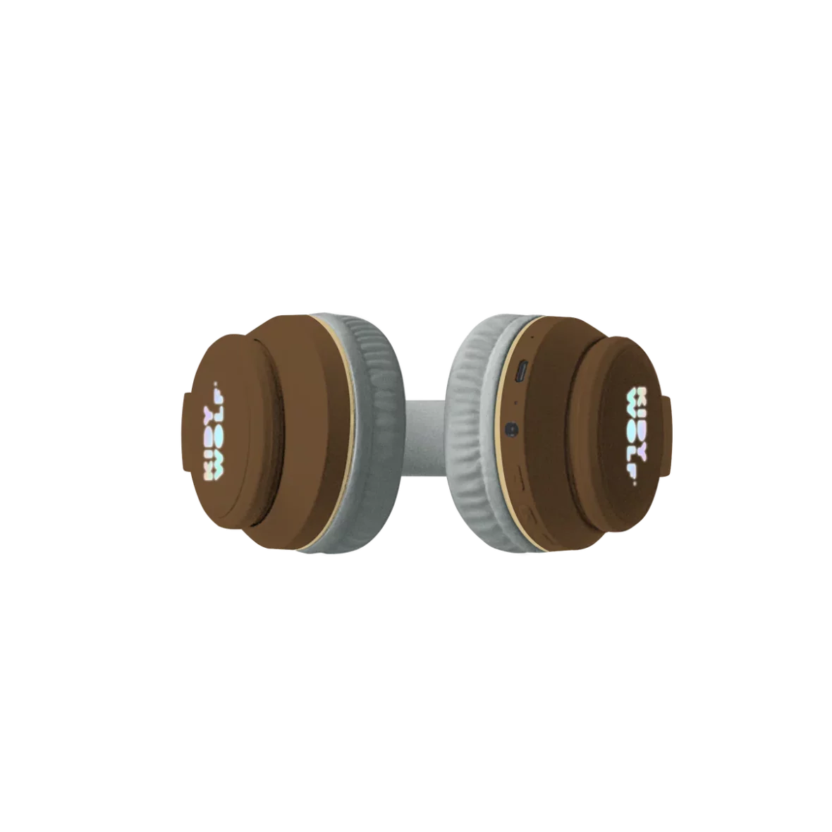 Kidyears – Casque audio bluetooth pour enfant Ours4