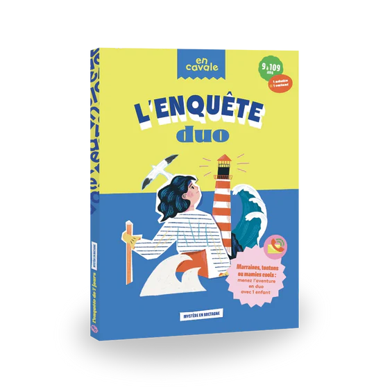 L’enquête duo – Mystère en Bretagne
