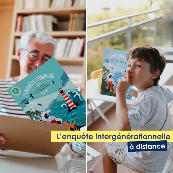 L’enquête duo – Mystère en Bretagne1