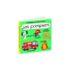 Les pompiers - Livre + puzzle 40 pcs + 4 figurines