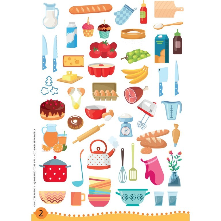 Mes premières activités Arts & Crafts – Ma maison3