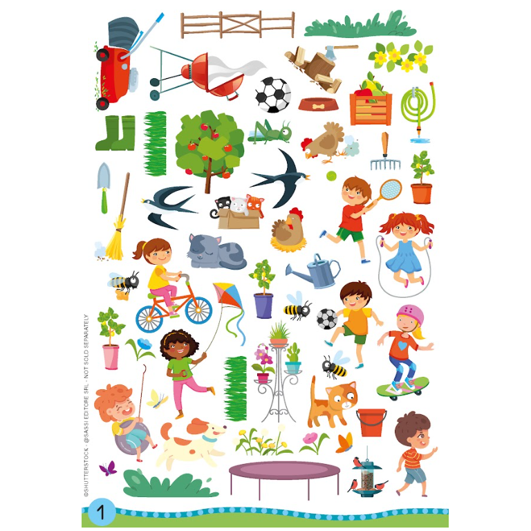 Mes premières activités Arts & Crafts – Ma maison5