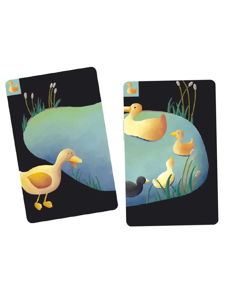 Mistigri – Jeu de paires1