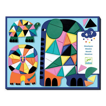 Mosaïques Africa