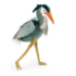 Peluche Héron