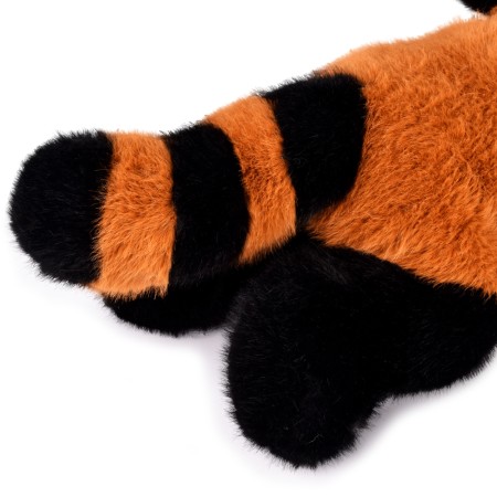 Podcoll – Peluche lestée panda roux 50 cm3