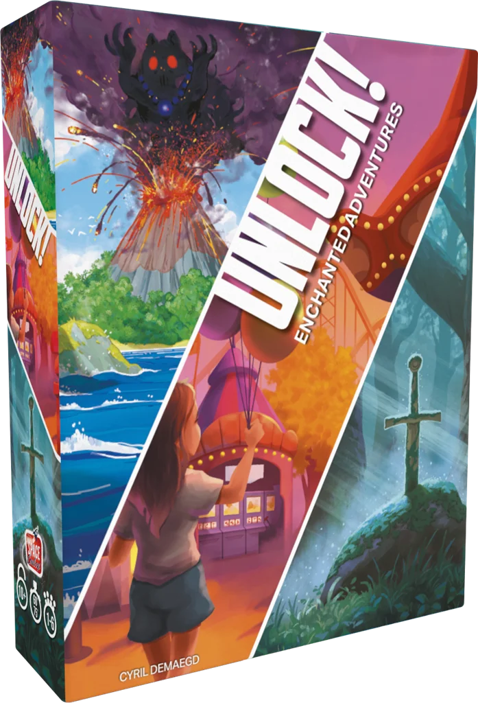 Unlock! Enchanted Adventures
