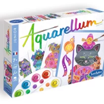 Aquarellum junior - Maneki Neko