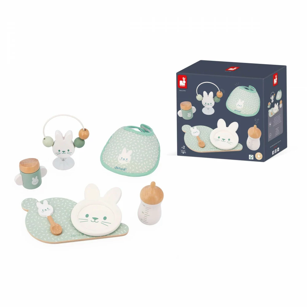 Set Poupon zen2