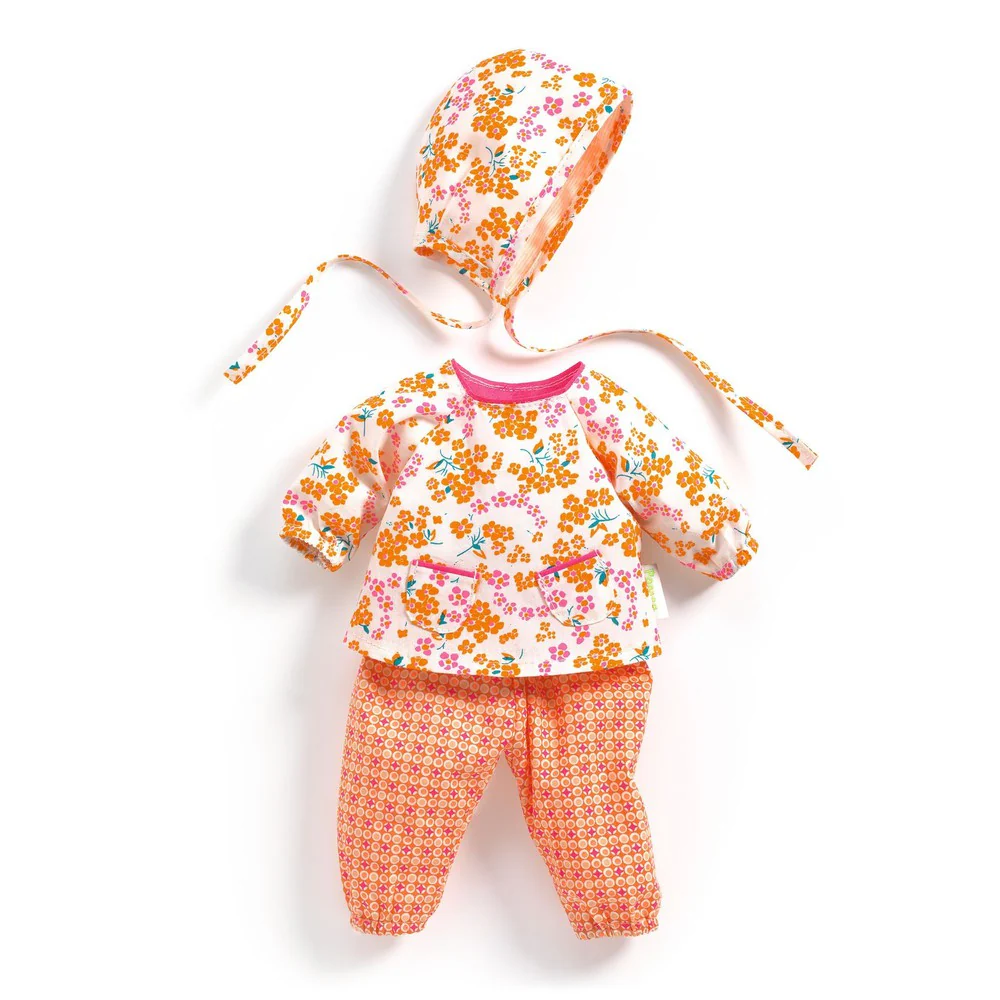 Tenue Hanako – Poupée 30-34cm